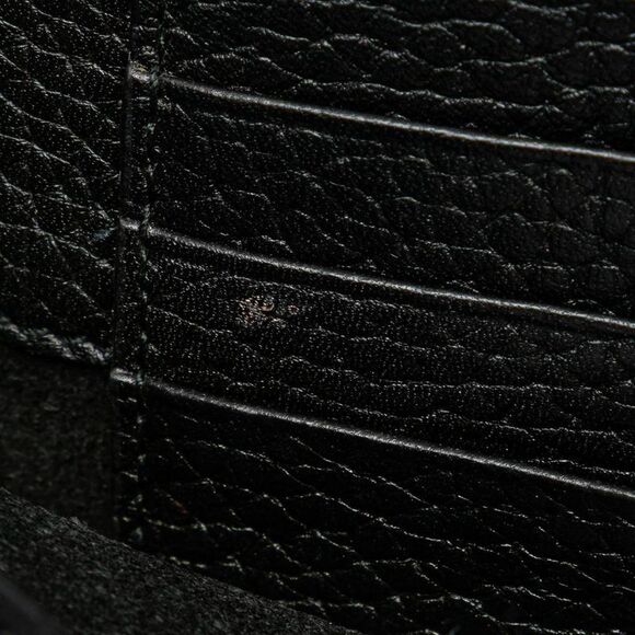 Pre Loved valentino Rockstud Wallet on Chain Women Black Crossbody Bags - Picture 6 of 8